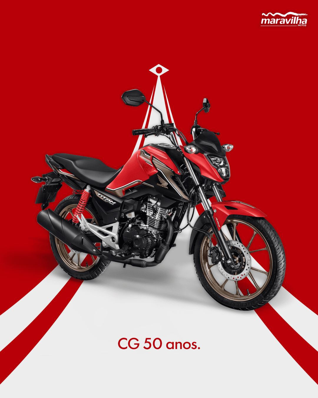 HONDA 50 ANOS