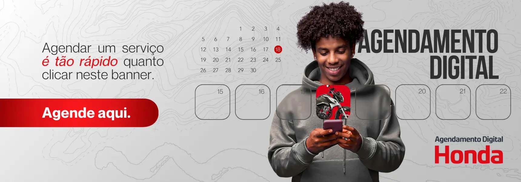 DESKTOP: Segundo: Agendamento