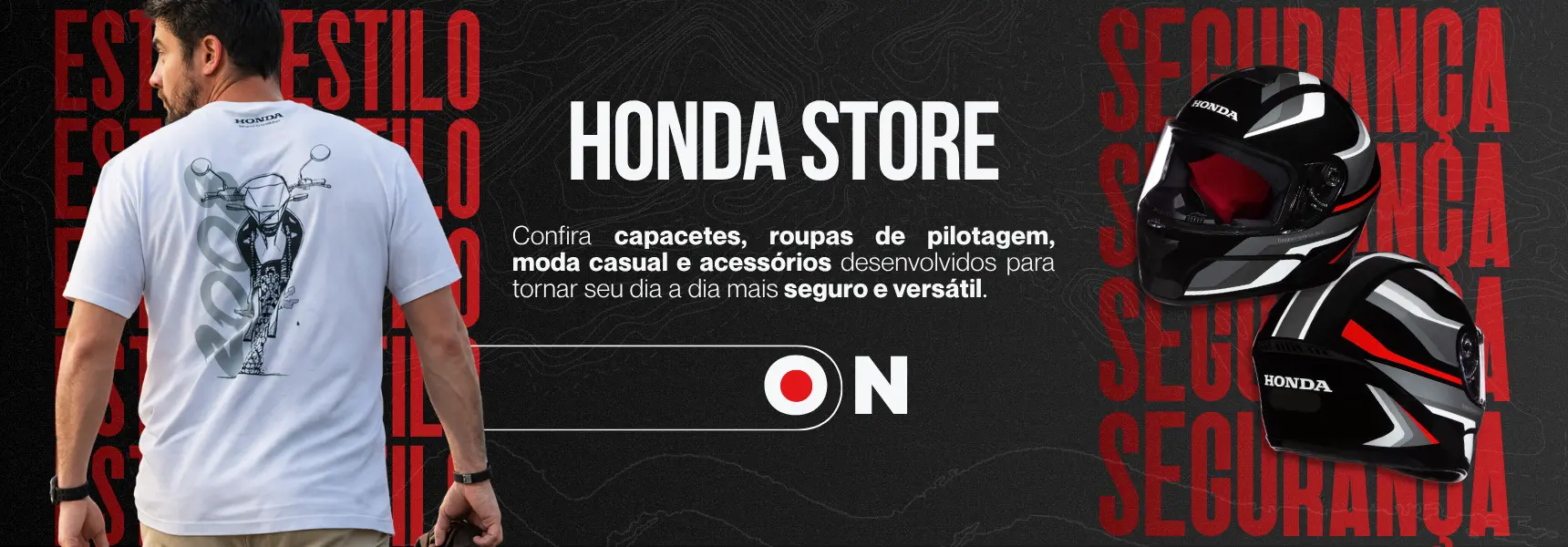 DESKTOP: HONDA STORE