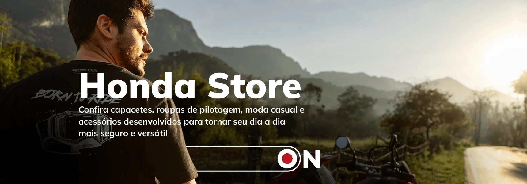DESKTOP: HONDA STORE